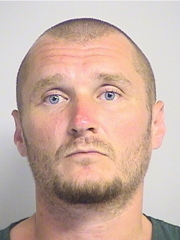 mugshot of Hampton