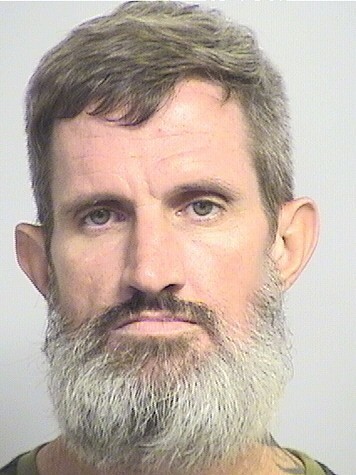 mugshot of Hebert