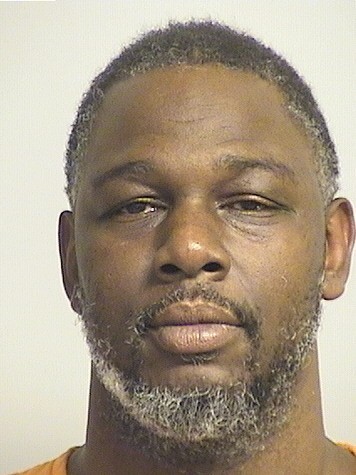 mugshot of Howard