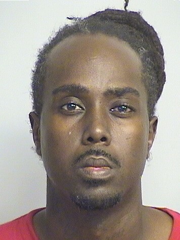 mugshot of Bowden