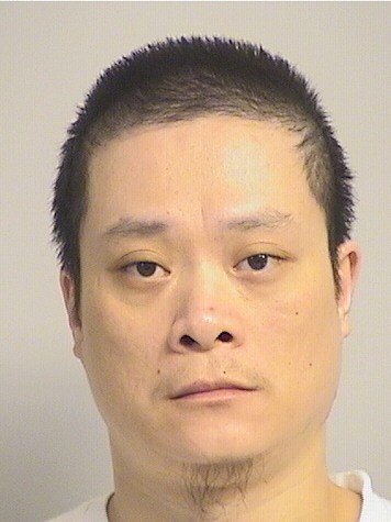 mugshot of Xue