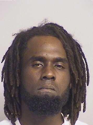 mugshot of Jackson