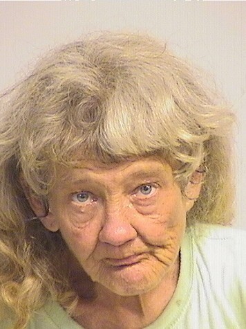 mugshot of Franklin