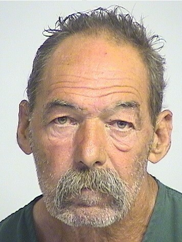 mugshot of Overbay