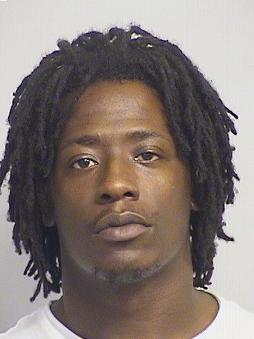mugshot of Johnson