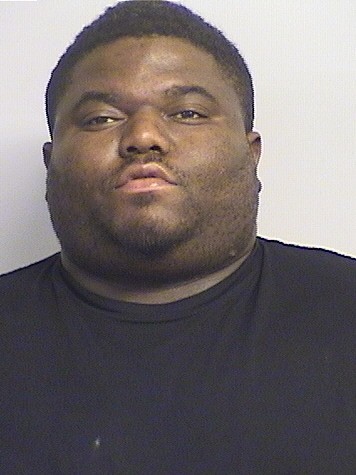 mugshot of Clark