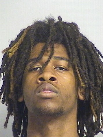 mugshot of King