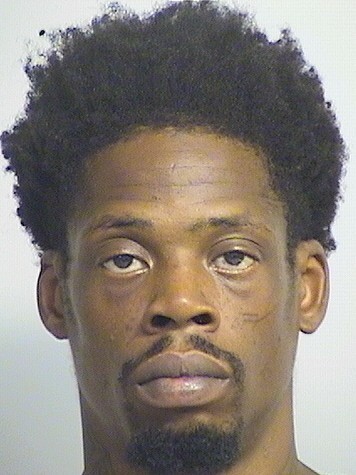 mugshot of Lockett
