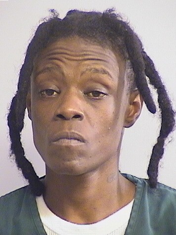 mugshot of Haley