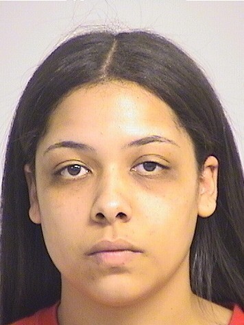 mugshot of Hall