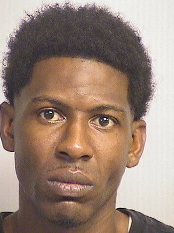 mugshot of Jones
