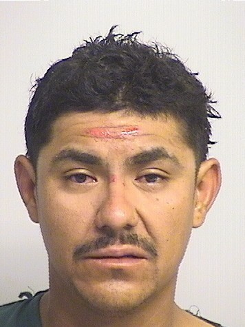 mugshot of Hernandez