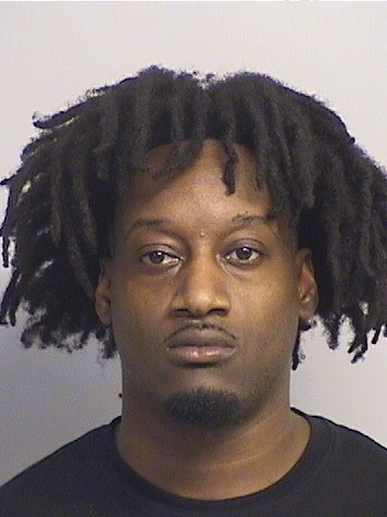 mugshot of Jones