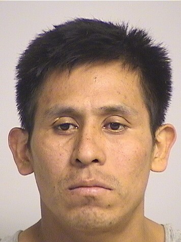 mugshot of Lopez