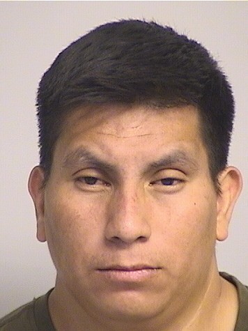 mugshot of Pedro