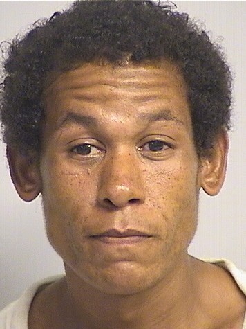 mugshot of Kelly