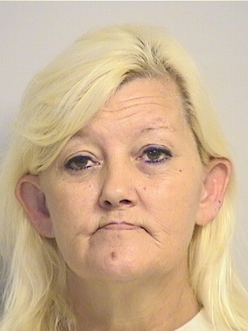 mugshot of Johnson