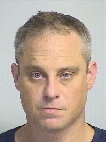 mugshot of Dauscher