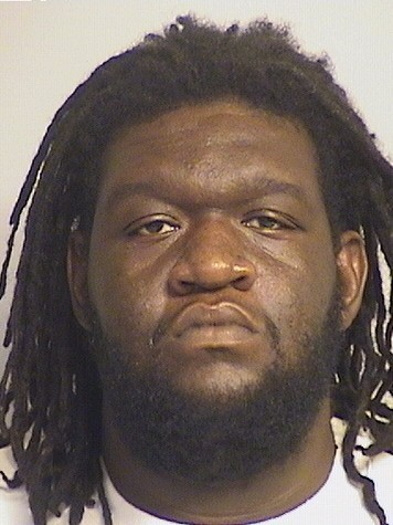 mugshot of Crockett