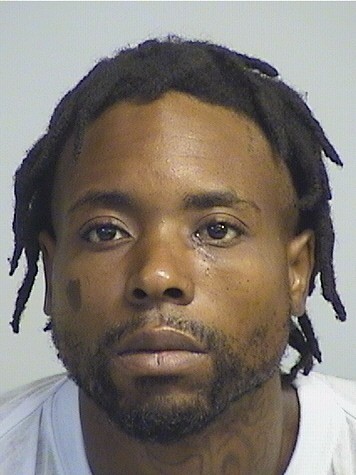 mugshot of Jones