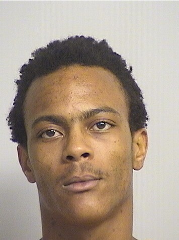 mugshot of Jones
