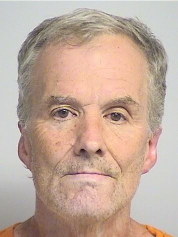 mugshot of Brown