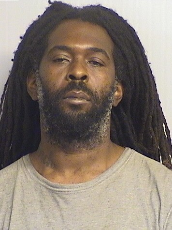 mugshot of Martin