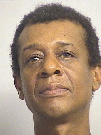 mugshot of Murphy