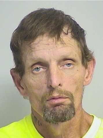 mugshot of Fant
