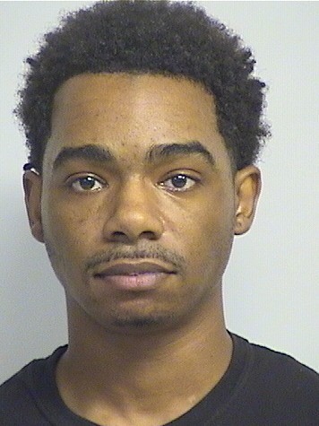 mugshot of James