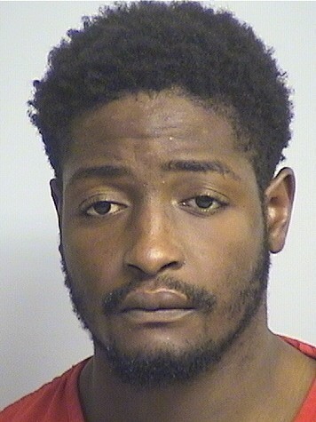 mugshot of Crawford
