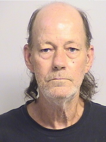 mugshot of Boothe