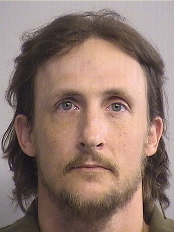 mugshot of Pierce