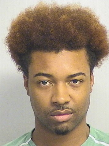 mugshot of Clark
