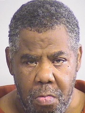 mugshot of Johnson