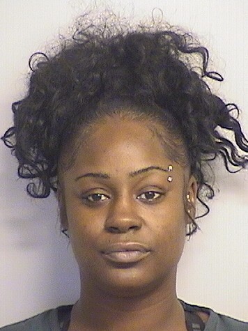 mugshot of Montgomery