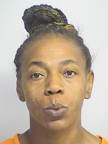 mugshot of Davis