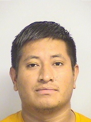 mugshot of Francisco