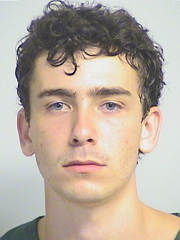 mugshot of Prater