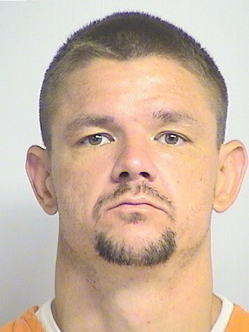 mugshot of Allen