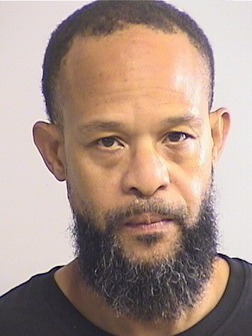 mugshot of Jackson