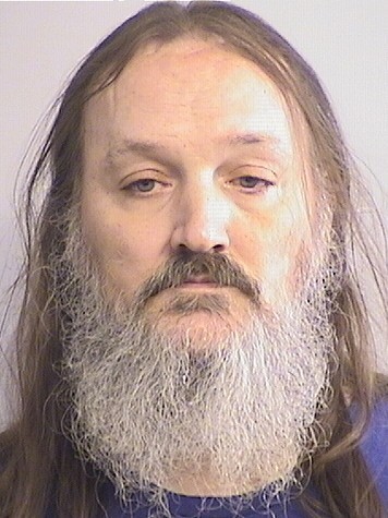 mugshot of Proffitt