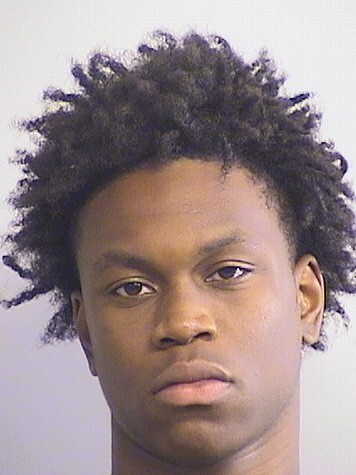 mugshot of Brown