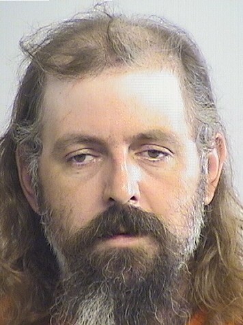 mugshot of Jackson