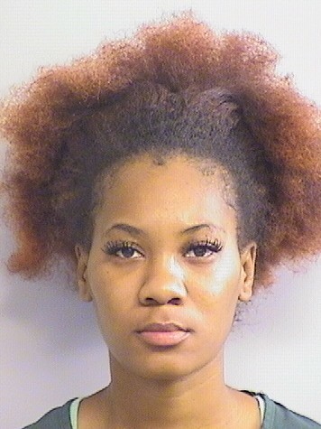 mugshot of Jones