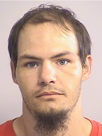 mugshot of Brand