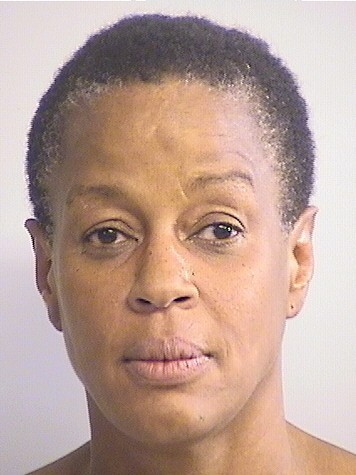 mugshot of Harris