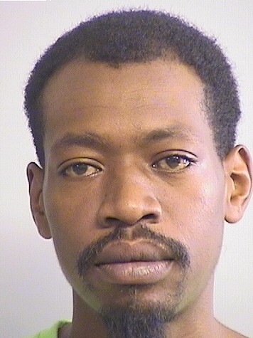 mugshot of Davis