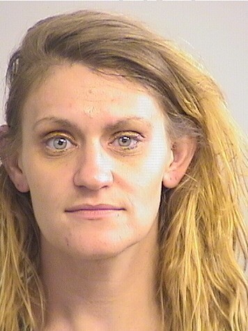 mugshot of Mooney