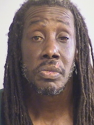 mugshot of Frye